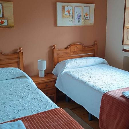 Cantoral Casa Rural Valle Tosande מראה חיצוני תמונה