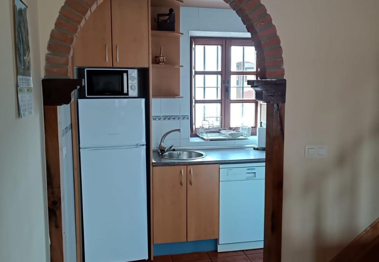 Cantoral Casa Rural Valle Tosande מראה חיצוני תמונה