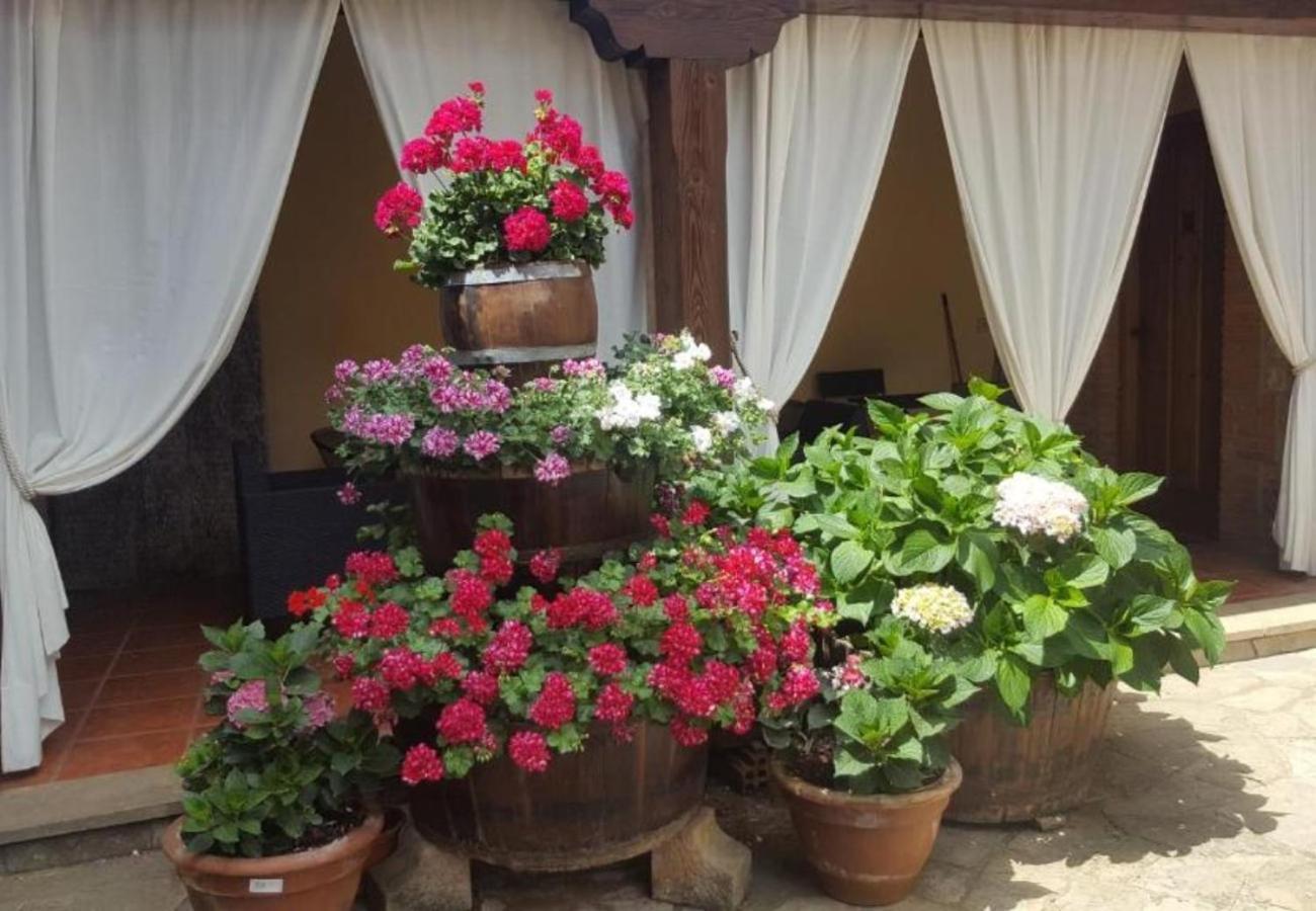 Cantoral Casa Rural Valle Tosande מראה חיצוני תמונה