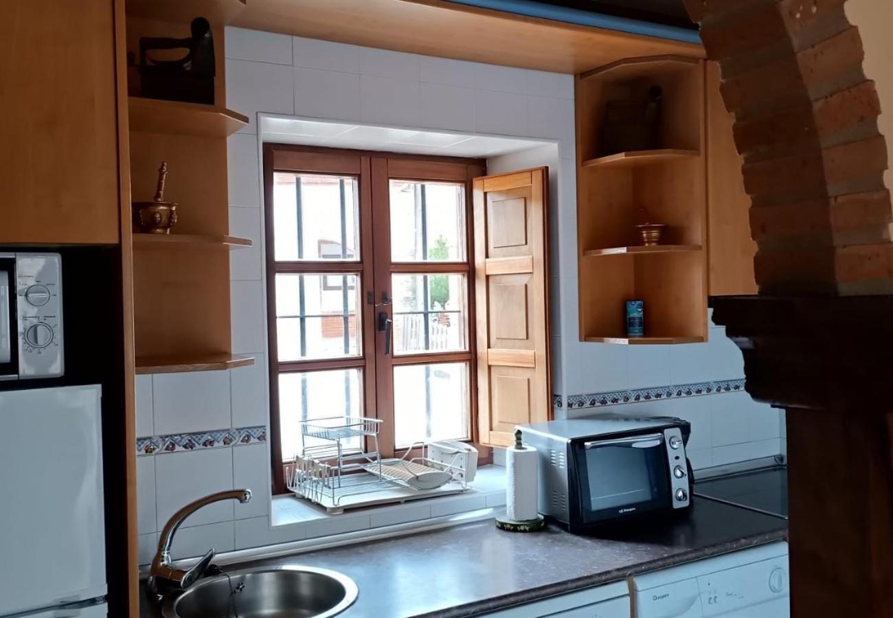 Cantoral Casa Rural Valle Tosande מראה חיצוני תמונה