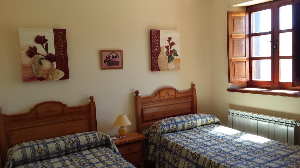 Cantoral Casa Rural Valle Tosande חדר תמונה