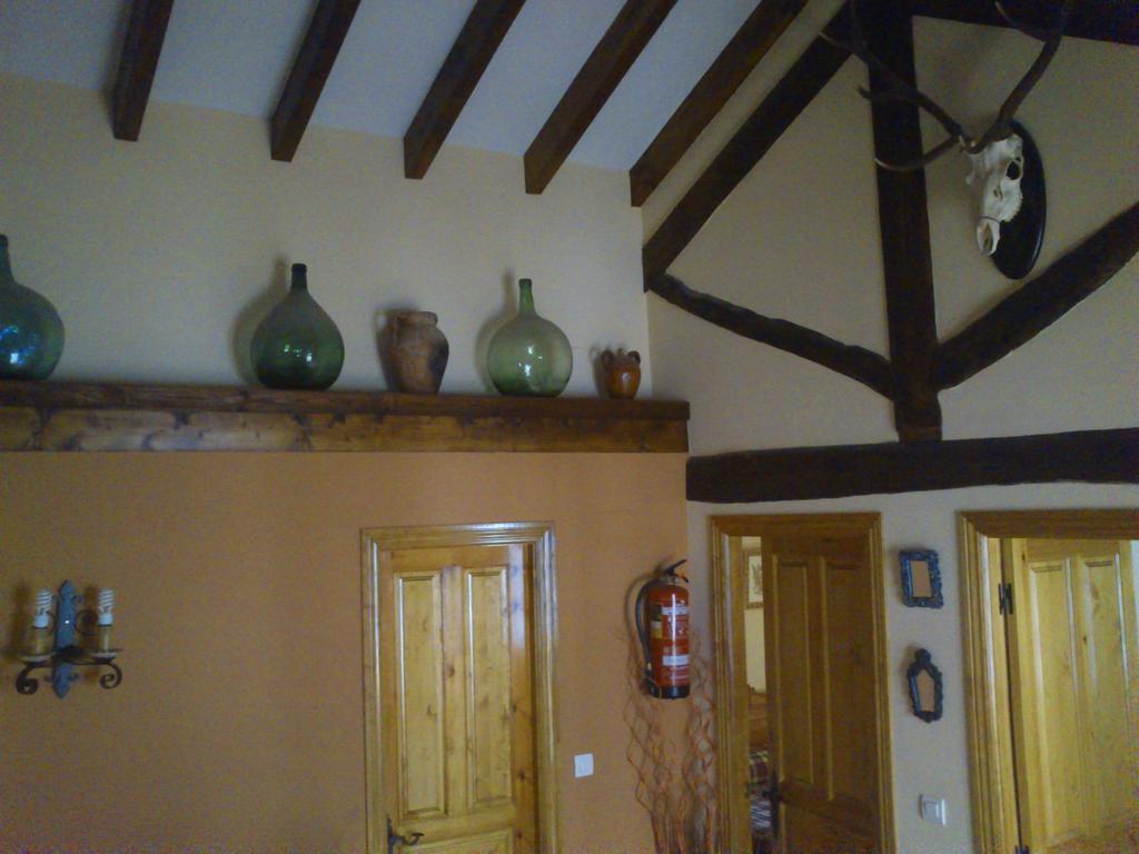 Cantoral Casa Rural Valle Tosande חדר תמונה