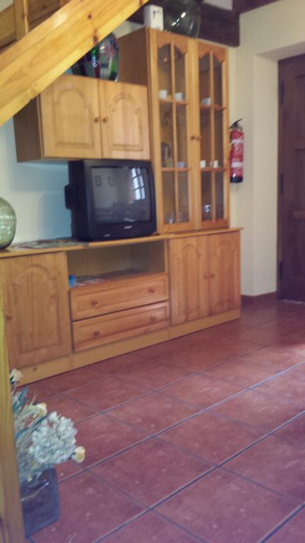 Cantoral Casa Rural Valle Tosande חדר תמונה