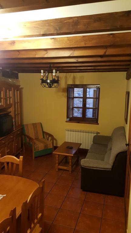 Cantoral Casa Rural Valle Tosande מראה חיצוני תמונה