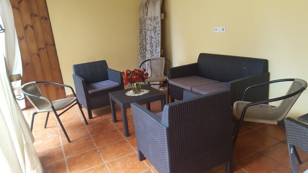 Cantoral Casa Rural Valle Tosande מראה חיצוני תמונה