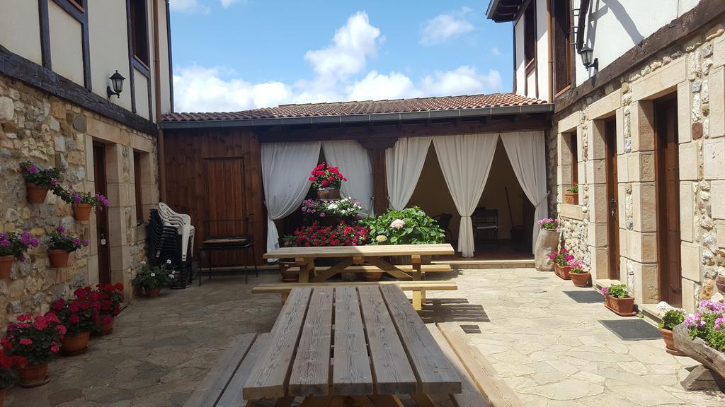 Cantoral Casa Rural Valle Tosande מראה חיצוני תמונה